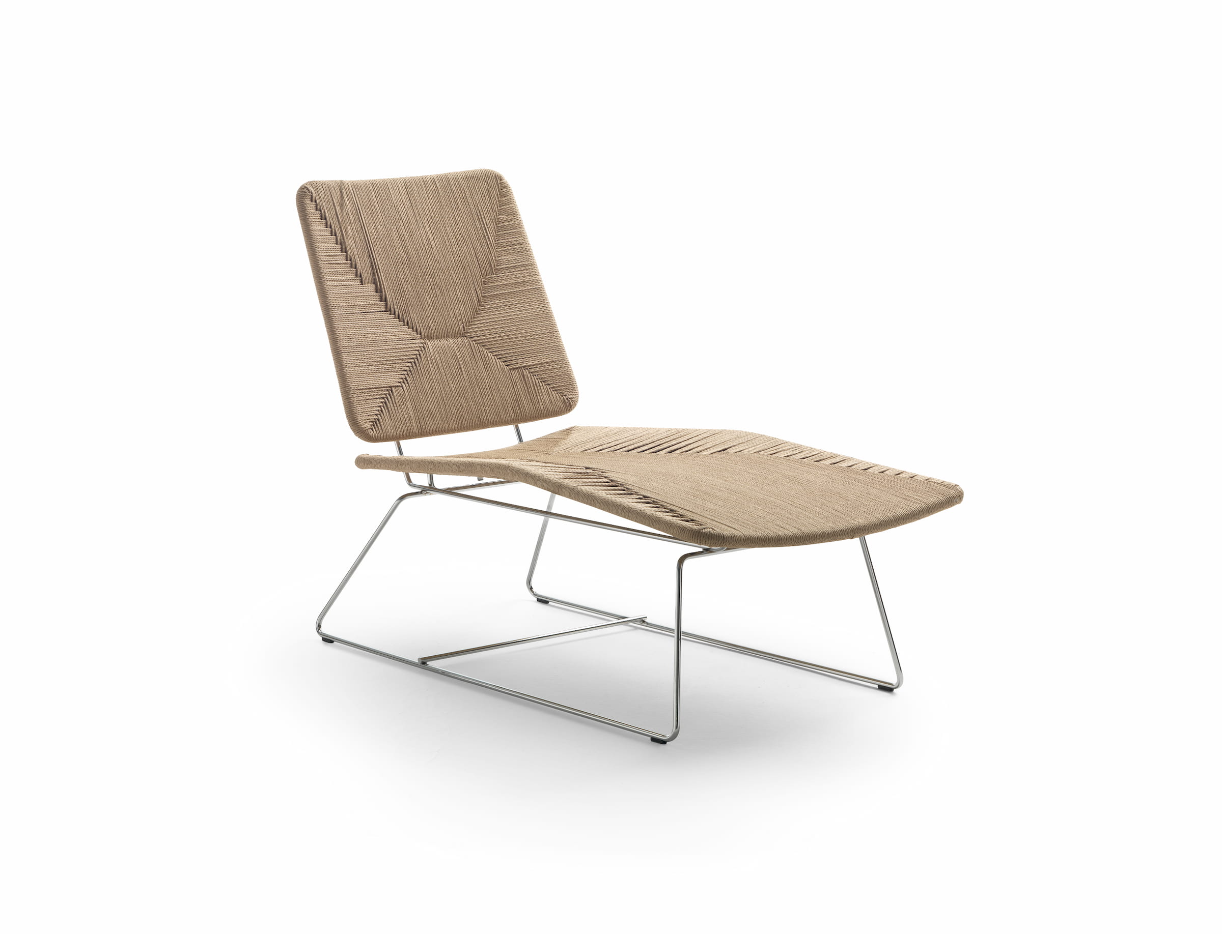 Chaise longue Echoes Flexform