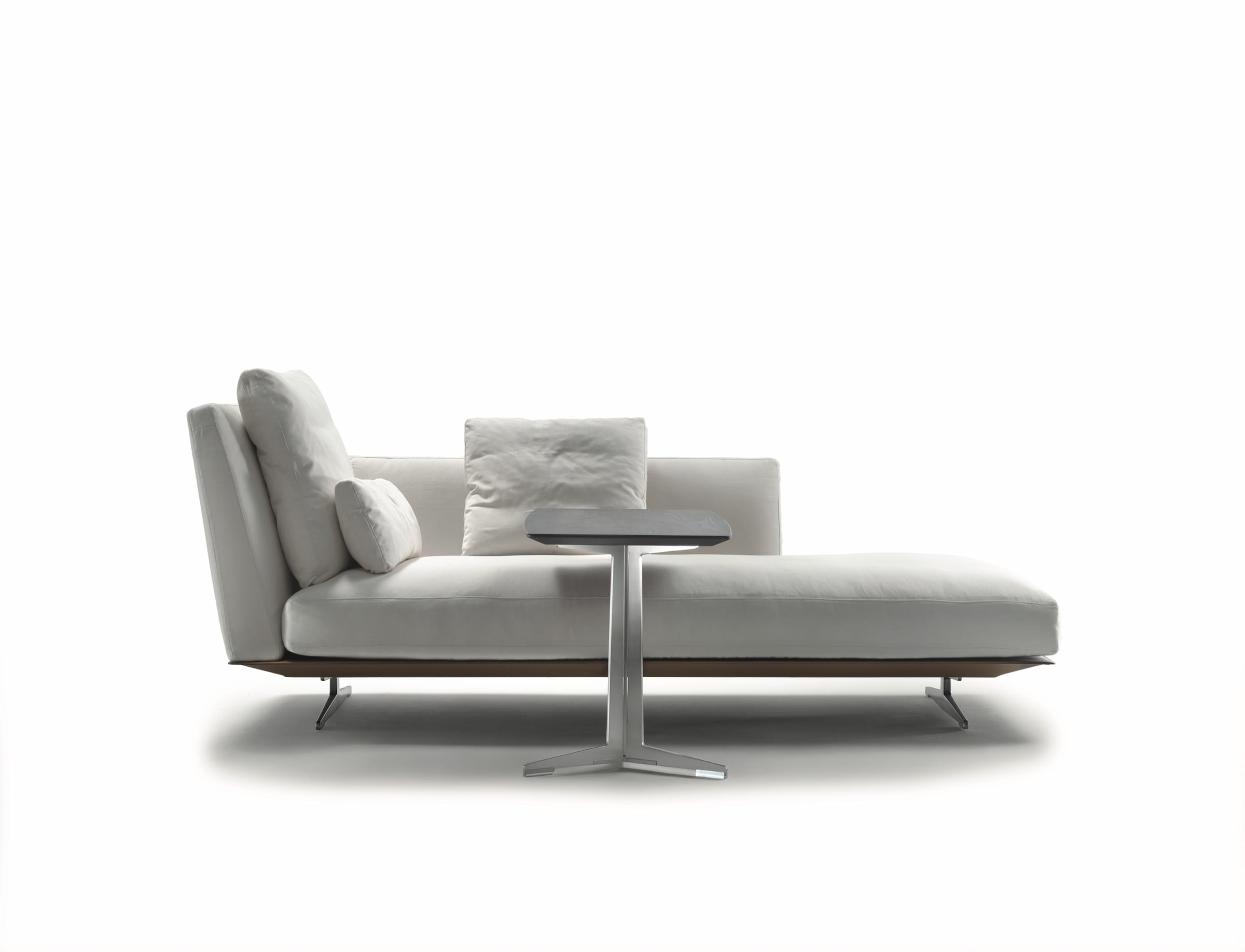 Chaise longue Evergreen Flexform