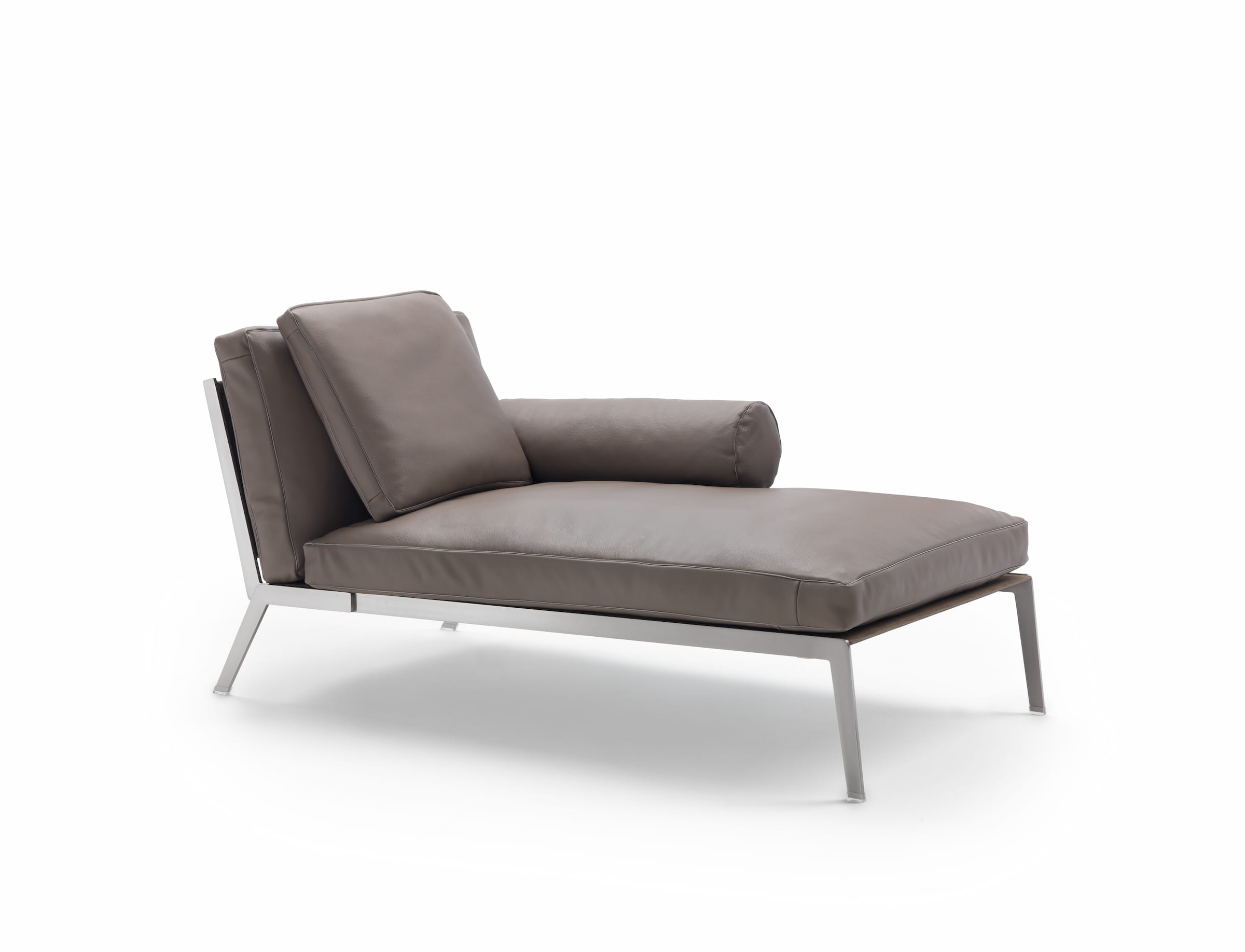 Chaise longue Happy Flexform